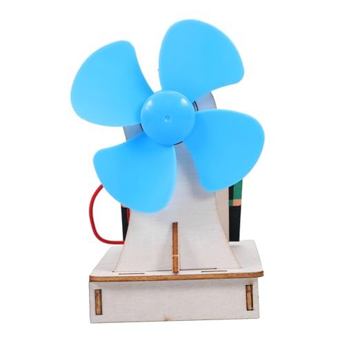 Yardwe 1 Set Technologie Produktionsmaterialpaket DIY Wissenschaftsbausätze Solarventilator Bausatz Für DIY Montagebausätze Wissenschaftliches Experiment Lernspielzeug Montagemodell DIY Yardwe 1 Set Technologie Produktionsmaterialpaket DIY Wissenschaftsbausätze Solarventilator Bausatz Für DIY Montagebausätze Wissenschaftliches Experiment Lernspielzeug Montagemodell DIY von Yardwe