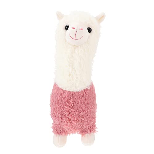 Yardwe 1 Stück Alpaka-Puppe Plüschtiere Alpaka Plüschtier Plüsch -Alpaka -Puppe Kuscheltier kleines gefülltes Alpaka -Plüschspielzeug Alpaka -Babyspielzeug Puppe Plüsch PP Baumwolle Rosa Yardwe 1 Stück Alpaka-Puppe Plüschtiere Alpaka Plüschtier Plüsch -Alpaka -Puppe Kuscheltier kleines gefülltes Alpaka -Plüschspielzeug Alpaka -Babyspielzeug Puppe Plüsch PP Baumwolle Rosa von Yardwe