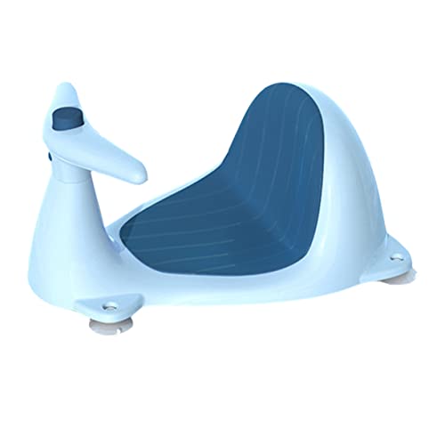 Yardwe 1 Stück Badewannensitz Produkt Babys rosa Badesitz gepolstert Kleinkinder duschhocker Sprühwasserstuhl Badewannensessel zum Spritzwasser Hocker TPE Blau Yardwe 1 Stück Badewannensitz Produkt Babys rosa Badesitz gepolstert Kleinkinder duschhocker Sprühwasserstuhl Badewannensessel zum Spritzwasser Hocker TPE Blau von Yardwe