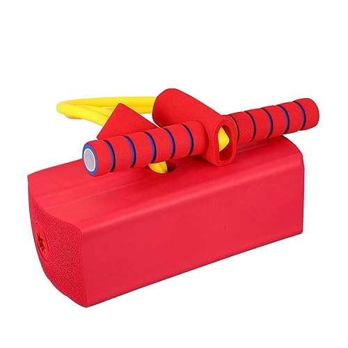 Yardwe 1 Stück Bouncing Stick Toy für Lustiges Sprungspielzeug Hand Auge Koordination und Motorischen Fähigkeiten für Eltern Interaktion und Spielspaß Yardwe 1 Stück Bouncing Stick Toy für Lustiges Sprungspielzeug Hand Auge Koordination und Motorischen Fähigkeiten für Eltern Interaktion und Spielspaß von Yardwe