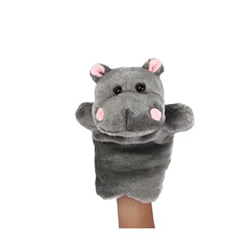 Yardwe 1 Stück Früherziehung Handpuppe puppentrage Plüschspielzeug Puppenspielzeug gefülltes Nilpferd Nilpferd-Marionette Plüschtiere Handpuppen Handpuppe Plüschpuppe Dunkelgrau Yardwe 1 Stück Früherziehung Handpuppe puppentrage Plüschspielzeug Puppenspielzeug gefülltes Nilpferd Nilpferd-Marionette Plüschtiere Handpuppen Handpuppe Plüschpuppe Dunkelgrau von Yardwe