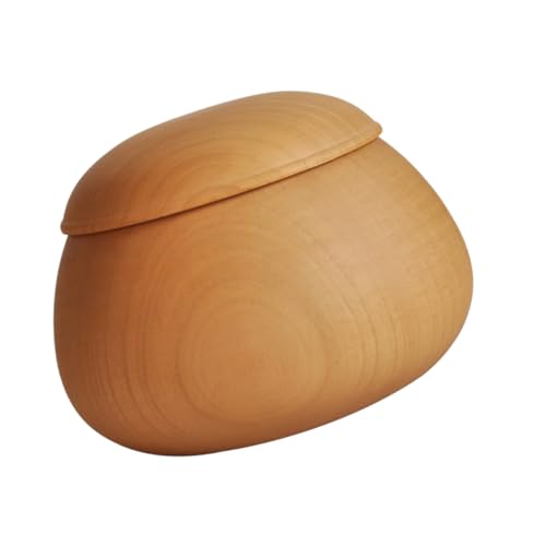 Yardwe 1 Stück Go-Glas Aus Massivem Holz Schachbrett Gehen Spielsteine schüssel Professionelle Go-Bowl Schachspiel Versorgung Vorratsflasche Multifunktionale Vorratsdosen Jujube-Holz Yardwe 1 Stück Go-Glas Aus Massivem Holz Schachbrett Gehen Spielsteine schüssel Professionelle Go-Bowl Schachspiel Versorgung Vorratsflasche Multifunktionale Vorratsdosen Jujube-Holz von Yardwe