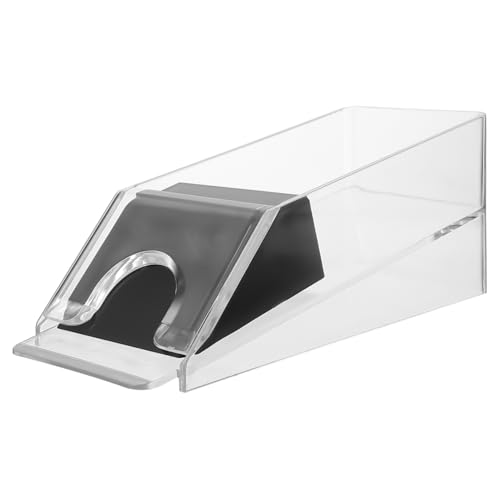 Yardwe Kartenmischmaschine für Poker Professioneller Karten Dispenser für Spiele Kreatives Kartenspiel Zubehör Universelles Dealing Tool für Desktop Spiele von Yardwe