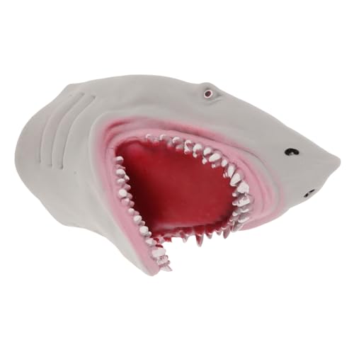 Yardwe 1 Stück Handpuppe Design aus Sicherem Material Interaktives für Fördert Fantasie und Kommunikation für Eltern Junge Mädchen Interaktion von Yardwe