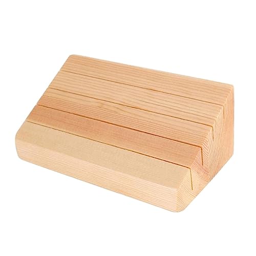 Yardwe 1 Stück Holz Kartenhalter für Spielkarten Multi Tier Kartenständer aus Holz für Spielzimmer oder Hotel Praktische Aufbewahrung für Spielkarten und Sammelkarten Stabil und Kreativ Yardwe 1 Stück Holz Kartenhalter für Spielkarten Multi Tier Kartenständer aus Holz für Spielzimmer oder Hotel Praktische Aufbewahrung für Spielkarten und Sammelkarten Stabil und Kreativ von Yardwe