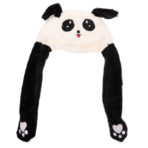 Yardwe 1 Stück Karnevalsclown Anziehfigur Lustige Karnevalskappe Clownhut Mit Springenden Ohren Springender Plüschhut Beweglicher Plüschhut Mit Hochgezogenen Ohren Leuchtender Hut Yardwe 1 Stück Karnevalsclown Anziehfigur Lustige Karnevalskappe Clownhut Mit Springenden Ohren Springender Plüschhut Beweglicher Plüschhut Mit Hochgezogenen Ohren Leuchtender Hut von Yardwe