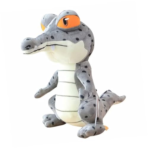 Yardwe 1 Stück Krokodil Plüschtiere Alligator-plüschtier Tierisches Plüschtier Alligator Stofftier Krokodil Puppe Krokodil Stofftier Heimdekoration Cartoon-krokodil-Puppe Daunen Baumwolle von Yardwe