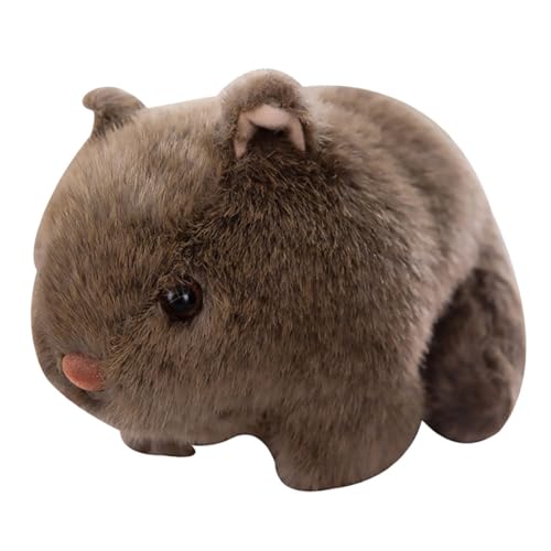 Yardwe 1 Stück Kuschelweiches Meerschweinchen Plüschspielzeug Zufällige Farbauswahl Niedliche Dekoration für Sofa und Schlafzimmer für Partys und Zufällige Farbe Yardwe 1 Stück Kuschelweiches Meerschweinchen Plüschspielzeug Zufällige Farbauswahl Niedliche Dekoration für Sofa und Schlafzimmer für Partys und Zufällige Farbe von Yardwe