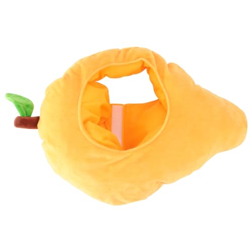 Yardwe 1 Stück Lustige Form Hut Kopfschmuck Cosplay Kostüm Zubehör für Partys und Fotografie Orange Yardwe 1 Stück Lustige Form Hut Kopfschmuck Cosplay Kostüm Zubehör für Partys und Fotografie Orange von Yardwe