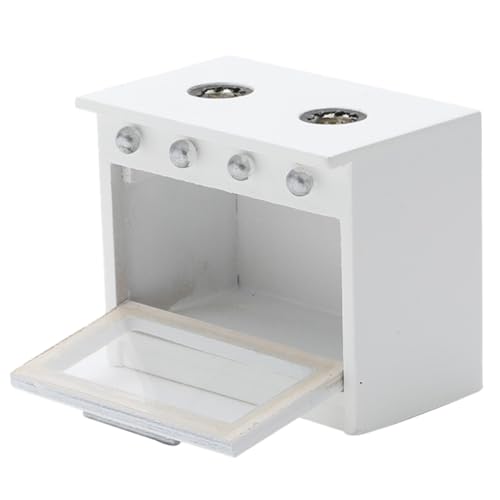 Yardwe 1 Stück Maßstab Küchenzubehör für Kreative Rollenspiele für Mini Häuser und DIY Projekte Realistische Gestaltung und Komfortable Oberfläche Yardwe 1 Stück Maßstab Küchenzubehör für Kreative Rollenspiele für Mini Häuser und DIY Projekte Realistische Gestaltung und Komfortable Oberfläche von Yardwe