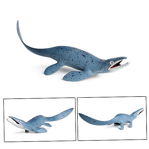 Yardwe 1 Stück Mosasaurus Modell Lebensechter Dinosaurier Kreatives für Zuhause und Büro für Dinosaurier Fans und Sammler Yardwe 1 Stück Mosasaurus Modell Lebensechter Dinosaurier Kreatives für Zuhause und Büro für Dinosaurier Fans und Sammler von Yardwe
