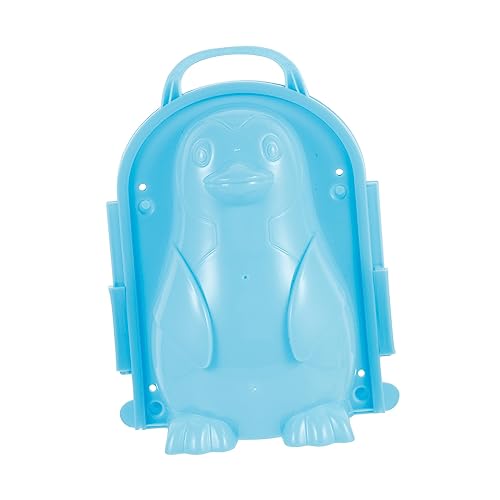 Yardwe 1 Stück Pinguin Schneeballmacher Innovatives für Winter im Freien Schneemann Form Einfacher Clip für Schnee und Kreative Winteraktivitäten Langlebiges Kunststoffmaterial Yardwe 1 Stück Pinguin Schneeballmacher Innovatives für Winter im Freien Schneemann Form Einfacher Clip für Schnee und Kreative Winteraktivitäten Langlebiges Kunststoffmaterial von Yardwe