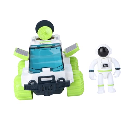 Yardwe 1 Stück Schall- und Lichtraumspielzeug für Rollenspiele Weltraumspielzeug für pädagogisches Luft- und Raumfahrtspielzeug Kinderspielzeug PVC Yardwe 1 Stück Schall- und Lichtraumspielzeug für Rollenspiele Weltraumspielzeug für pädagogisches Luft- und Raumfahrtspielzeug Kinderspielzeug PVC von Yardwe