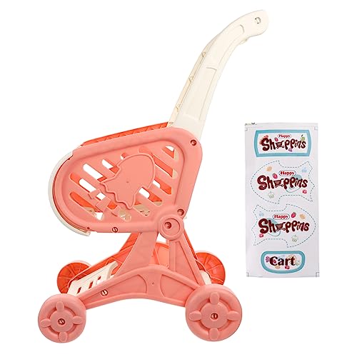 Yardwe 1 Stück Simulierter Warenkorb küchenspielzeug für Kitchen Toys for Einkaufswagen Simulationswagen Simulierter Supermarktwagen Einkaufswagenspielzeug Plastik Yardwe 1 Stück Simulierter Warenkorb küchenspielzeug für Kitchen Toys for Einkaufswagen Simulationswagen Simulierter Supermarktwagen Einkaufswagenspielzeug Plastik von Yardwe