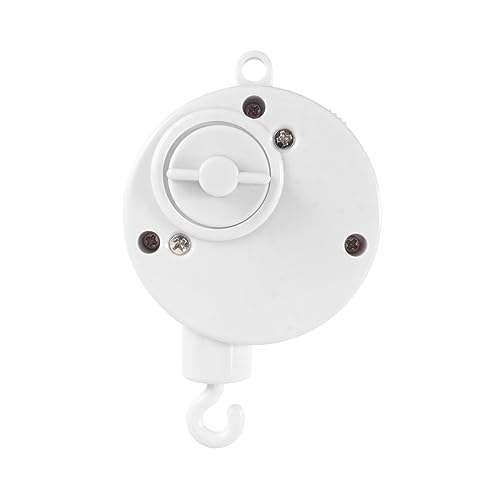 Yardwe 1 Stück Spieluhr Für Babys Weiß von Yardwe