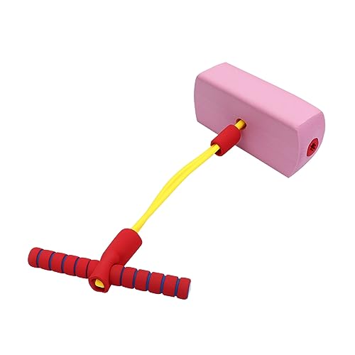 Yardwe 1 Stück Sprungstangen Kinderspielzeug Sportspielzeug Jumper Outdoor Für Für Kleinkinder Pädagogisches Sportspielzeug Hüpfspielzeug Für Pink Nbr Yardwe 1 Stück Sprungstangen Kinderspielzeug Sportspielzeug Jumper Outdoor Für Für Kleinkinder Pädagogisches Sportspielzeug Hüpfspielzeug Für Pink Nbr von Yardwe