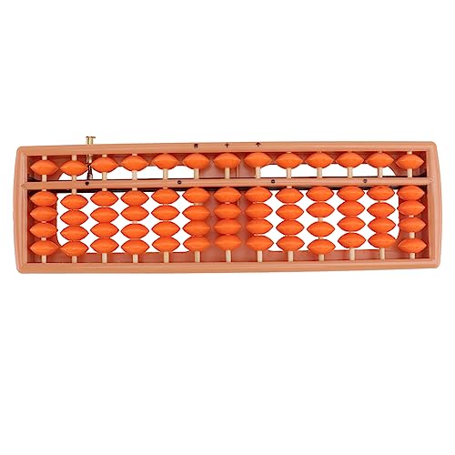 Yardwe 1 Stück Stufiger Abacus für Pädagogisches Zählspielzeug Rechenfähigkeiten Sicheres und Langlebiges Lernspielzeug für Jungen Kindergarten und Grundschule Yardwe 1 Stück Stufiger Abacus für Pädagogisches Zählspielzeug Rechenfähigkeiten Sicheres und Langlebiges Lernspielzeug für Jungen Kindergarten und Grundschule von Yardwe