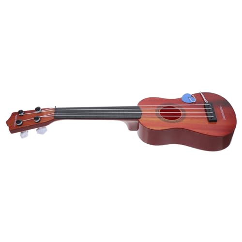 Yardwe 1 Stück Ukulele für Musikinstrument Verstellbare Saiten für Jungen Fördert Kreativität und Musikverständnis Anfänger und Spielspaß von Yardwe