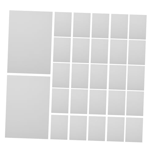 Yardwe 10 Blatt Peel and Stick Puzzle Saver Klebefolien Einfache Anwendung für Puzzleschutz für Puzzle Enthusiasten Klebesticker Yardwe 10 Blatt Peel and Stick Puzzle Saver Klebefolien Einfache Anwendung für Puzzleschutz für Puzzle Enthusiasten Klebesticker von Yardwe
