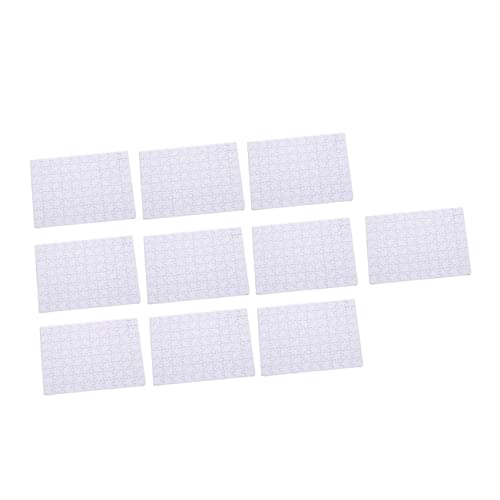Yardwe 10 Blatt Puzzle Übertragungsblätter für DIY Puzzle zum Gestalten und Personalisieren für Kreative Projekte und Yardwe 10 Blatt Puzzle Übertragungsblätter für DIY Puzzle zum Gestalten und Personalisieren für Kreative Projekte und von Yardwe
