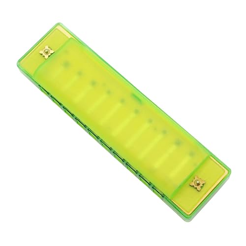 Yardwe 10 Mundharmonika Anfängerinstrumente Für Musikinstrument Für Musikinstrumente Für Kleinkinder Zum Thema Musik Kleinkindspielzeug Kleine Musikinstrumente Für von Yardwe