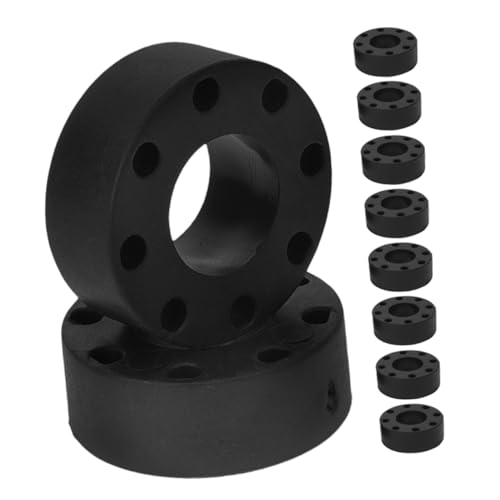 Yardwe 10er-Pack Tischfußballstangen Gummipuffer Ersatzteile Für Tischfußballmaschinen-zubehör von Yardwe