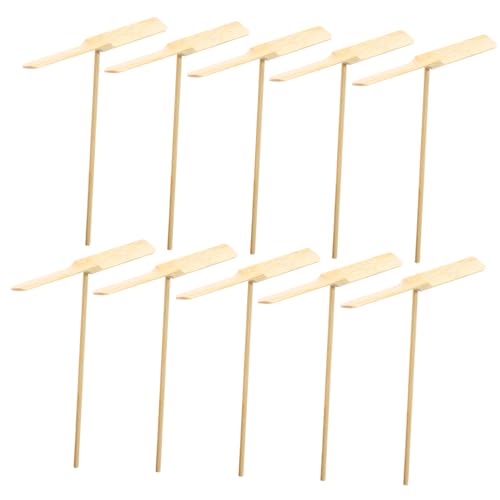 Yardwe 10 STK. Bambus-Libellen- fliegendes Zappeln Hand reiben Propeller interaktives Propeller Libellenspielzeug Fliegende Libelle hölzern Yardwe 10 STK. Bambus-Libellen- fliegendes Zappeln Hand reiben Propeller interaktives Propeller Libellenspielzeug Fliegende Libelle hölzern von Yardwe