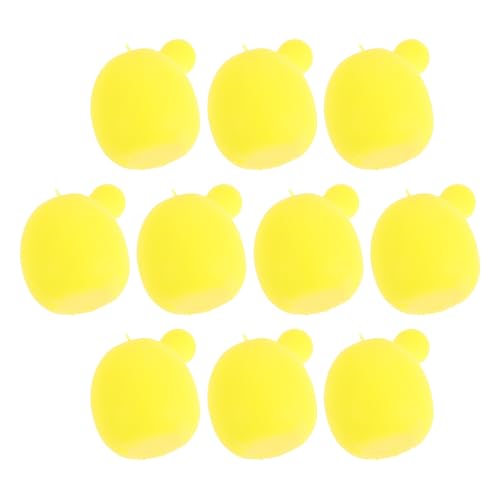 Yardwe 10 Stück Austauschbare Innenteile für Squeeze Weiche TPR Blasen Einsätze für Kreative Bastelprojekte und Sicheres Spielzeugzubehör für DIY Projekte Yardwe 10 Stück Austauschbare Innenteile für Squeeze Weiche TPR Blasen Einsätze für Kreative Bastelprojekte und Sicheres Spielzeugzubehör für DIY Projekte von Yardwe