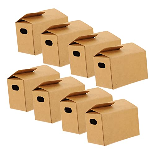 Yardwe 10 Stück Box Tiny House Puppenhausmöbel Puppenhausmöbel Dekoration Puppenmöbel Winzige Figur Lustige Gartendekoration Mini Zubehör Papier Yardwe 10 Stück Box Tiny House Puppenhausmöbel Puppenhausmöbel Dekoration Puppenmöbel Winzige Figur Lustige Gartendekoration Mini Zubehör Papier von Yardwe
