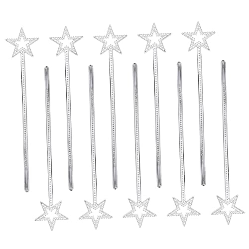 Yardwe 10 Stück Glitzer Kronenstäbe Für Mädchen Partydekorationen Feenstäbe Bulk Feenstäbe Tanz Performance Feenstäbe Party Zauberstab Mädchen Feenstab Spielstäbe Feenstäbe Yardwe 10 Stück Glitzer Kronenstäbe Für Mädchen Partydekorationen Feenstäbe Bulk Feenstäbe Tanz Performance Feenstäbe Party Zauberstab Mädchen Feenstab Spielstäbe Feenstäbe von Yardwe