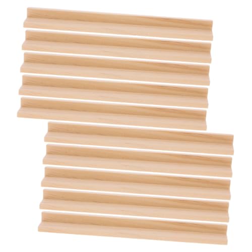 Yardwe 10 Stück Holzbuchstaben Ornamente Zahlentabletts Buchstaben Holz Präsentationshalter Domino Racks Domino Halter Desktop Domino Basen Domino Zubehör Präsentationsbasis Yardwe 10 Stück Holzbuchstaben Ornamente Zahlentabletts Buchstaben Holz Präsentationshalter Domino Racks Domino Halter Desktop Domino Basen Domino Zubehör Präsentationsbasis von Yardwe