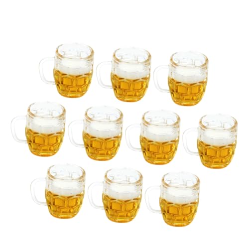 Yardwe 10 Stück Puppenhaus-Modell Wohnkultur Mini-bierkrüge Tassen Gefälscht Biergläser Künstlich Klein Geformt Winzig Vorgeben Tiny House Liefert Tiny House Bier Prop Szene Schmückt Harz Yardwe 10 Stück Puppenhaus-Modell Wohnkultur Mini-bierkrüge Tassen Gefälscht Biergläser Künstlich Klein Geformt Winzig Vorgeben Tiny House Liefert Tiny House Bier Prop Szene Schmückt Harz von Yardwe