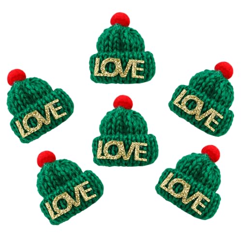 Yardwe 10 Stück Teiliges Gestrickte Weihnachtsfingerhüte Lernspielzeug für Interaktives Erzählen und Kreative Rollenspiele Weihnachtliches Design Fördert Kommunikation und Fantasie Yardwe 10 Stück Teiliges Gestrickte Weihnachtsfingerhüte Lernspielzeug für Interaktives Erzählen und Kreative Rollenspiele Weihnachtliches Design Fördert Kommunikation und Fantasie von Yardwe