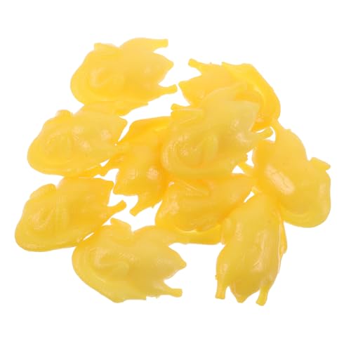 Yardwe 10 Stück Teiliges Miniatur Modellset Gefälschte Bratenente Kunstvoll Simuliertes Roast Meat Detailgetreu Für Puppenhaus Halloween Erntedank Tischdeko Lustige Geschenkidee Yardwe 10 Stück Teiliges Miniatur Modellset Gefälschte Bratenente Kunstvoll Simuliertes Roast Meat Detailgetreu Für Puppenhaus Halloween Erntedank Tischdeko Lustige Geschenkidee von Yardwe