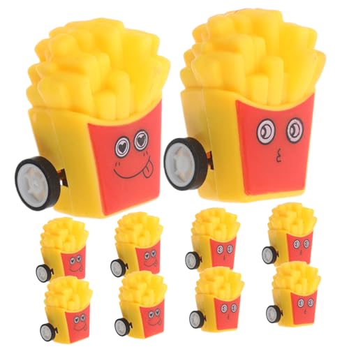 Yardwe 10 Stück kleines Spielzeugauto Auto -Spielzeugautos Cartoon-Autospielzeug Mini- Kleinkindwagenspielzeug Miniaturauto Auto für kleine Autos Plastik Yardwe 10 Stück kleines Spielzeugauto Auto -Spielzeugautos Cartoon-Autospielzeug Mini- Kleinkindwagenspielzeug Miniaturauto Auto für kleine Autos Plastik von Yardwe