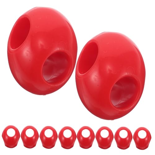 Yardwe 10 Stück Kunststoff-kletternetz-schnallen Integriertes Schnallen-Set Für Jungen Und Mädchen Spielhaus-zubehör Yardwe 10 Stück Kunststoff-kletternetz-schnallen Integriertes Schnallen-Set Für Jungen Und Mädchen Spielhaus-zubehör von Yardwe