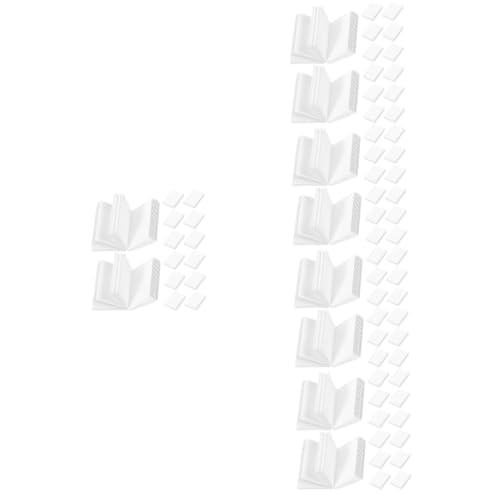 Yardwe 100 Stck Maßstab DIY Flipbook Design Realistische Mini Buch Dekoration für Puppenhaus Mikrolandschaft von Yardwe