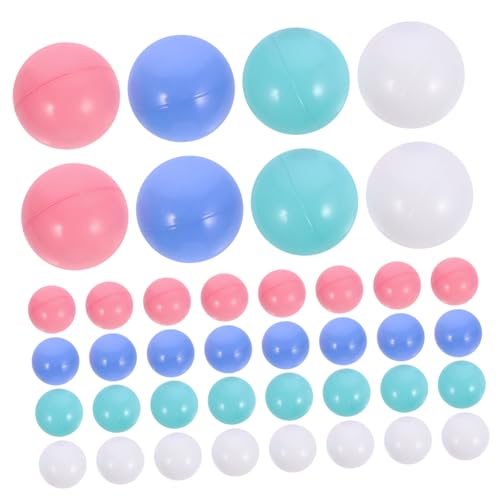 Yardwe 100 Stück Bunte grubenbälle Ball Schwimmbad Rosa klein Strand runde Grubenkugeln Ozeanbälle für die Party Grubenbälle aus Kunststoff Bauen Bälle EIN runde Pits Bälle Plastik Yardwe 100 Stück Bunte grubenbälle Ball Schwimmbad Rosa klein Strand runde Grubenkugeln Ozeanbälle für die Party Grubenbälle aus Kunststoff Bauen Bälle EIN runde Pits Bälle Plastik von Yardwe