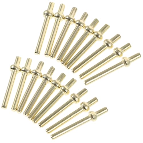 Yardwe 100 Stück Kartenspielpin Heringe Anbindung Cribbage-brettspiel Punktestifte Brettspiel Mit Klammern Krippenklammern Einzigartig Klammern Für Kinderbettbretter Ersatz Eisen Golden Yardwe 100 Stück Kartenspielpin Heringe Anbindung Cribbage-brettspiel Punktestifte Brettspiel Mit Klammern Krippenklammern Einzigartig Klammern Für Kinderbettbretter Ersatz Eisen Golden von Yardwe