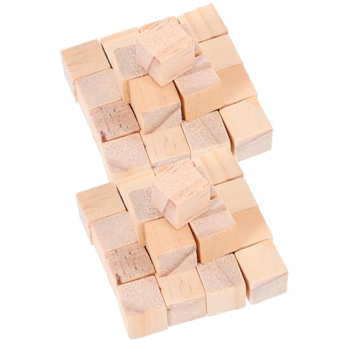 Yardwe 100 Stück Massivholzbausteine Würfelblock Lernwürfel Kinderbausteine quadratische Holzblöcke Holzblockwürfel Aktivitätswürfel quadratische Holzwürfel Kiefernholz Yardwe 100 Stück Massivholzbausteine Würfelblock Lernwürfel Kinderbausteine quadratische Holzblöcke Holzblockwürfel Aktivitätswürfel quadratische Holzwürfel Kiefernholz von Yardwe