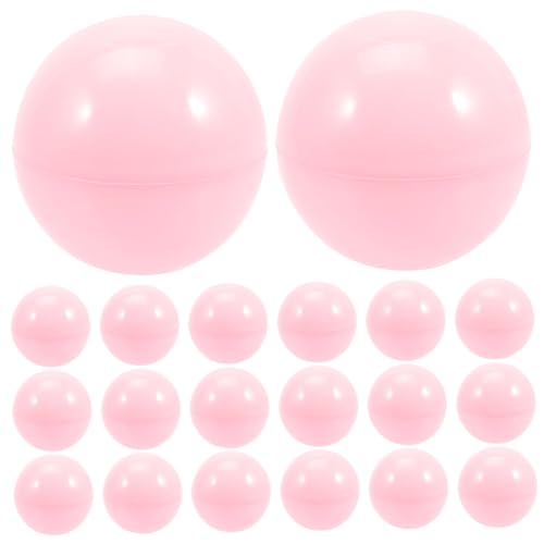 Yardwe 100 Stück Ocean Balls für Spielzeugbälle für Partys und Kreative Wasserspiele für Familie und Freunde Yardwe 100 Stück Ocean Balls für Spielzeugbälle für Partys und Kreative Wasserspiele für Familie und Freunde von Yardwe