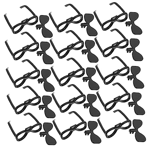 Yardwe 100 Stück Puppen Sonnenbrillen Für Zwerge Kleine Kleinkinder Sonnenbrillen Für Puppen Mini Puppen Sonnenbrillen Coole Brillen Miniatur Puppen Sonnenbrillen Mini Yardwe 100 Stück Puppen Sonnenbrillen Für Zwerge Kleine Kleinkinder Sonnenbrillen Für Puppen Mini Puppen Sonnenbrillen Coole Brillen Miniatur Puppen Sonnenbrillen Mini von Yardwe
