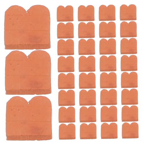 Yardwe 100 Stück Simuliertes Ziegelzubehör Gebäude Miniatur Modellieren Ziegelverzierung falsche Ziegel Simulationsbaustein gefälschter Ziegelstein Mini -Blöcke Mini-Steine Boden Yardwe 100 Stück Simuliertes Ziegelzubehör Gebäude Miniatur Modellieren Ziegelverzierung falsche Ziegel Simulationsbaustein gefälschter Ziegelstein Mini -Blöcke Mini-Steine Boden von Yardwe