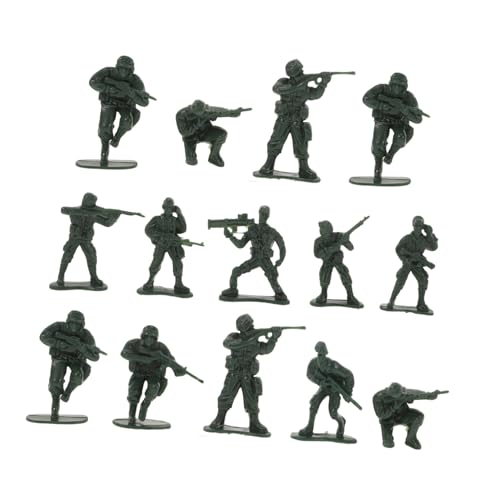 Yardwe 100 Stück Soldatenmodell Sandtisch Menschen Modell Mini-People-Modelle Sandtisch Miniaturmenschen Sandtisch-Soldaten-Modelle Winzige Menschenfiguren Green Plastik Yardwe 100 Stück Soldatenmodell Sandtisch Menschen Modell Mini-People-Modelle Sandtisch Miniaturmenschen Sandtisch-Soldaten-Modelle Winzige Menschenfiguren Green Plastik von Yardwe