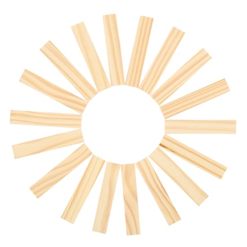 Yardwe 100 Stück Teiliges Holzspielzeug für Stapel und Balanciersteine für Kreative Spiele Pädagogisches Konzentration und Geschicklichkeit für Jungen Yardwe 100 Stück Teiliges Holzspielzeug für Stapel und Balanciersteine für Kreative Spiele Pädagogisches Konzentration und Geschicklichkeit für Jungen von Yardwe