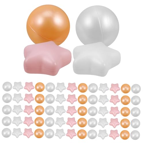 Yardwe 100 Stück lustige runde Bälle Pit-Bälle für Bälle für Babys Pitballs Kindergrube poolball Runde Boxenkugel Runde Spielbälle Kinderschwimmbälle Eva Yardwe 100 Stück lustige runde Bälle Pit-Bälle für Bälle für Babys Pitballs Kindergrube poolball Runde Boxenkugel Runde Spielbälle Kinderschwimmbälle Eva von Yardwe