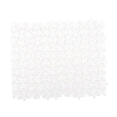 Yardwe 1000 Stück Teile Holzpuzzle für DIY Dekoration Wärmeübertragung Puzzle für Gestaltungen Glatte Oberfläche Sicher und Vielseitig Einsetzbar Yardwe 1000 Stück Teile Holzpuzzle für DIY Dekoration Wärmeübertragung Puzzle für Gestaltungen Glatte Oberfläche Sicher und Vielseitig Einsetzbar von Yardwe
