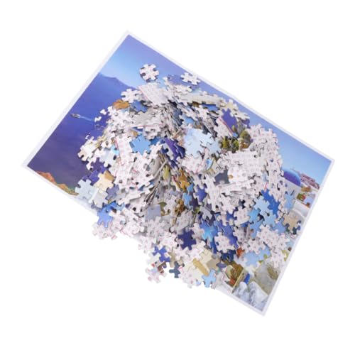 Yardwe 1000-teiliges Set Erwachsene Puzzlespielzeug Flaches Puzzle Intelligenz-Puzzle Yardwe 1000-teiliges Set Erwachsene Puzzlespielzeug Flaches Puzzle Intelligenz-Puzzle von Yardwe
