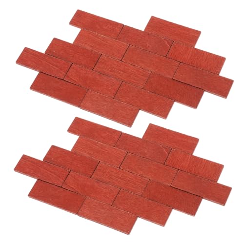 Yardwe 100Stücke Maßstab Geometrische Designs Installieren mit Peel and Stick Funktion für Puppenhaus Zubehör und Kreative Bastelprojekte Yardwe 100Stücke Maßstab Geometrische Designs Installieren mit Peel and Stick Funktion für Puppenhaus Zubehör und Kreative Bastelprojekte von Yardwe
