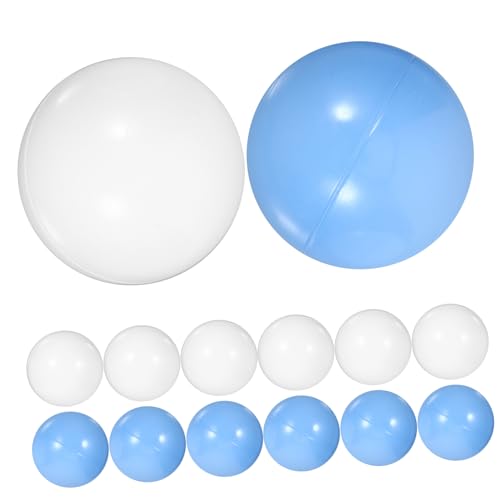 Yardwe 100Stücke Ozeanbälle für Freie Langlebige Spielbälle für Ballgruben Pools und Partys für Kleinkinder und Wiederverwendbar Sicher Yardwe 100Stücke Ozeanbälle für Freie Langlebige Spielbälle für Ballgruben Pools und Partys für Kleinkinder und Wiederverwendbar Sicher von Yardwe